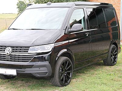 Volkswagen T6 Transporter T6.1custom Made by Wilde Vollausstattung