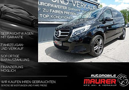 Mercedes-Benz V 250 4Matic 4WD LED NAVI 8xALU AHK uvm