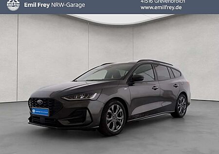 Ford Focus Turnier 1.0 EcoBoost Hybrid ST-LINE AHK+NAVI