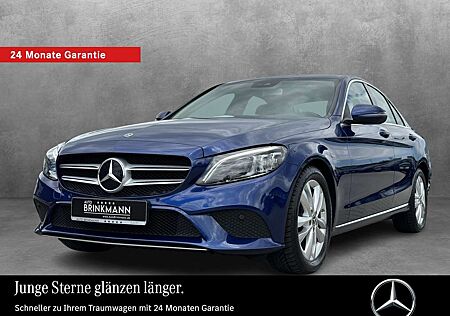 Mercedes-Benz C 220 d AMBIENTE AVANTGARDE Exterieur/SHZ/Kamera