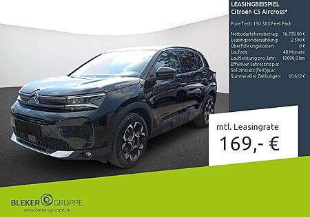 Citroen C5 Aircross PureTech 130 S&S Feel Pack