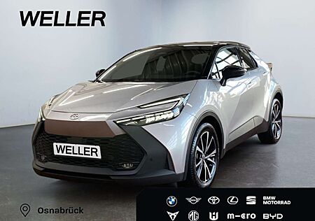 Toyota C-HR 1.8 Hybrid Teamplayer *LED*ACC*CAM*el Heck*