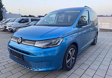 VW Caddy Volkswagen Move/Panorama/LED/Kamera/Navi/GRA/PDC