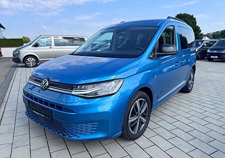 VW Caddy Volkswagen Move/Panorama/LED/Kamera/Navi/GRA/PDC