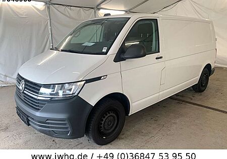 VW T6 Transporter Volkswagen T6.1 Kasten 2.0 TDI LR NAVI/TEMPOMAT/FLÜGELTÜREN