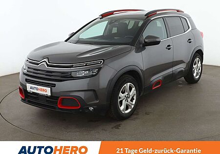 Citroën C5 Aircross Citroen 2.0 Blue-HDi Feel Aut.*NAVI*SHZ*PDC*SPUR*