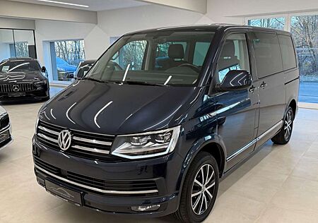 VW T6 Multivan Volkswagen Generation Six DSG LED T-Leder 4Sitz
