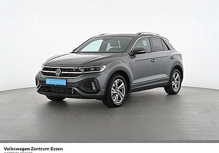 VW T-Roc Volkswagen R-LINE TSI DSG LED AHK Navi R-Kamera