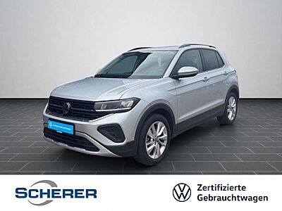 Volkswagen T-Cross LIFE 1.0 TSI LED REAR VIEW SHZ APP CONNE