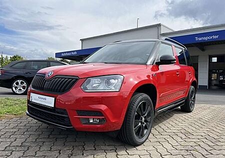 Skoda Yeti Monte Carlo DSG AHK NAVI XENON DAB