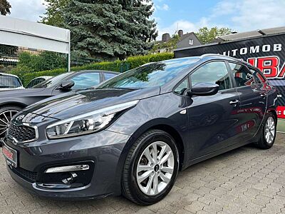 Kia Ceed SW / cee'd SW cee'd SW 1.4 EDITION 7 *1.HD*LED*SHZ*PDC*LHZ*MUL