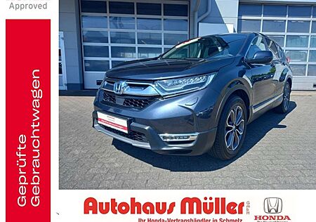 Honda CR-V e:HEV 2.0 i-MMD Hybrid 2WD Elegance *AHK*