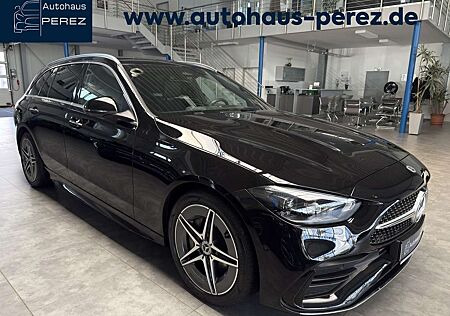Mercedes-Benz C 300 C 300 T 4M AMG PREMIUM+ DISTRONIC-360°- PANORAMA