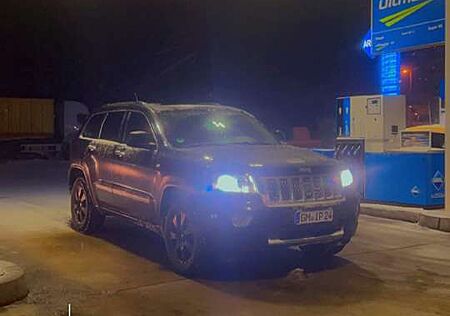 Jeep Grand Cherokee 3.0 CRD Overland