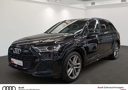 Audi Q7 55 TFSI e quattro S line Navi Pano LED AHK Headup
