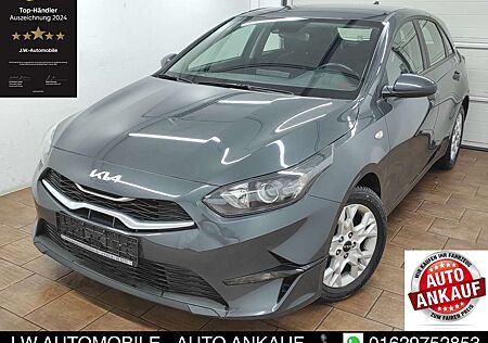 Kia Cee'd Ceed / 1.0 KAMERA KLIMA ALLWETTER SITZ+LENKRAD HEIZUNG ZV