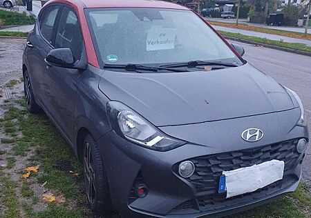 Hyundai i10 gebraucht kaufen Hyundai i10 1.2 Trend