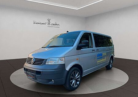 VW T5 Transporter Volkswagen Bus Shuttle lang