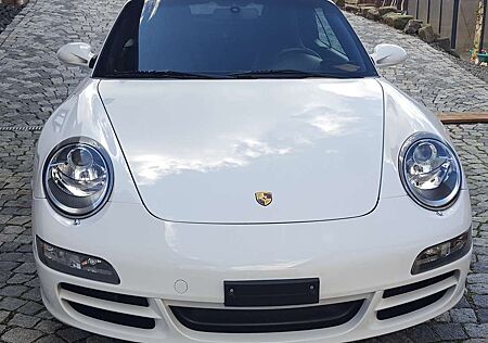 Porsche 997 911 Carrera Cabriolet