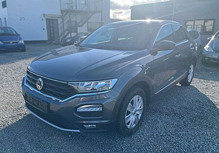 VW T-Roc Volkswagen 1.5 TSI SPORT mit umfangreicher Ausstattung