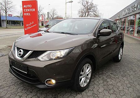 Nissan Qashqai 1.2 DIG-T *Navi*Kamera*Sitzhzg.*AHK