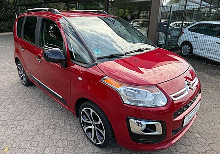Citroën C3 Picasso Citroen Exclusive *HU 6/2017*AHK*PDC*Klimaautom.*17"Alu*