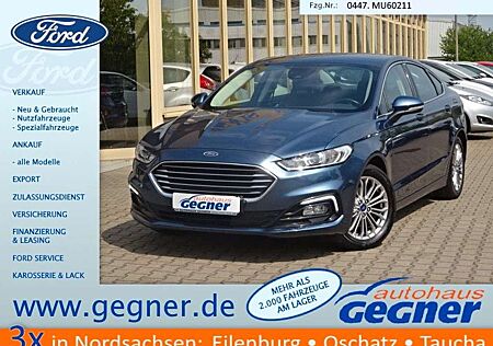 Ford Mondeo 187PS Autm. Hybrid Titanium Navi Tempomat
