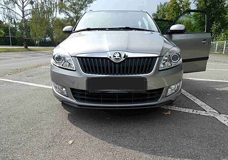 Skoda Fabia 1.6 TDI DPF Combi Fresh