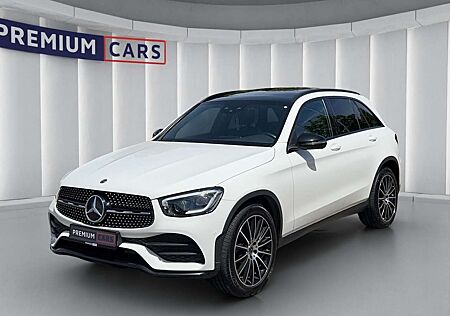 Mercedes-Benz GLC 400 d 4Matic AMG-Paket*MB100*Garantie*Finanz*