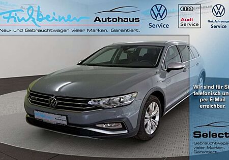 VW Passat Alltrack Volkswagen 2.0 l TDI DPF DSG Bluetooth Navi