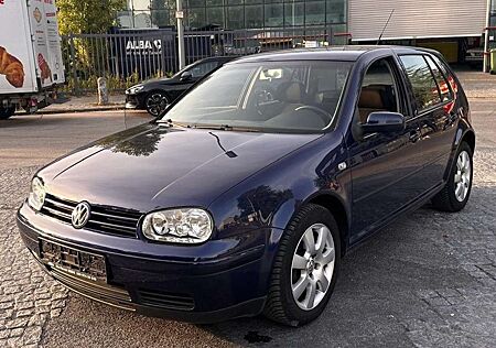 VW Golf Volkswagen 1.4