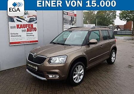 Skoda Yeti Automatik*Bluetooth*Sitzheizung*Allwetter