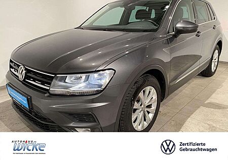 VW Tiguan Volkswagen 1.4 TSI Comfortline KLIMA AHK PDC TELEFON
