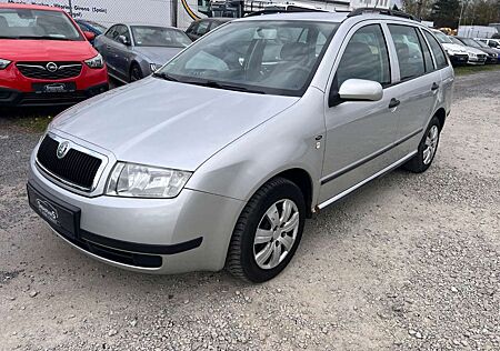 Skoda Fabia 1.4 16V Comfort Combi