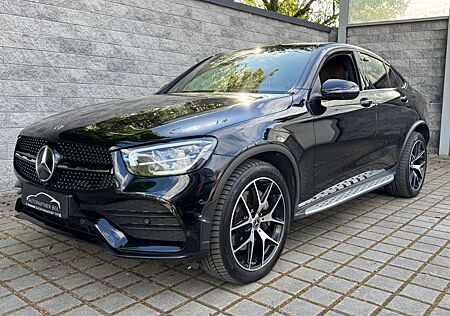 Mercedes-Benz GLC 400 d 4M Coupe AMG NightP. Soundsy. Schiebed.