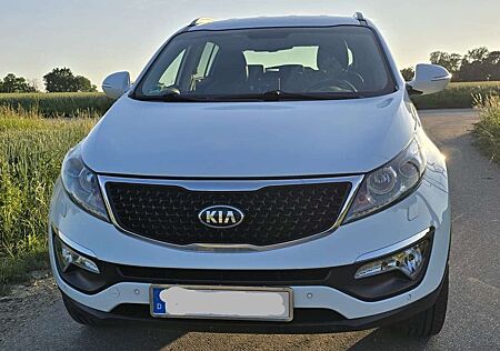 Kia Sportage 1.6 GDI 2WD ISG Vision