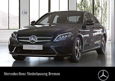 Mercedes-Benz C 180 AVANTG+LED+KAMERA+SPUR+TOTW+KEYLESS+9G