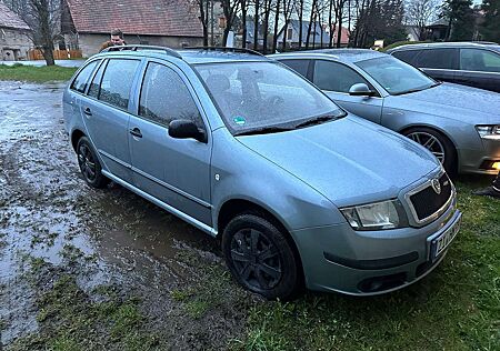 Skoda Fabia 1.4 16V Combi Classic