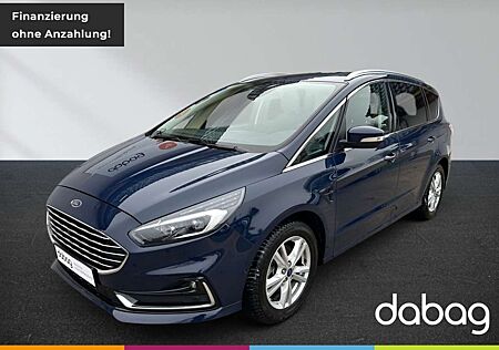 Ford S-Max 2.5 TITANIUM Kamera Allwetter Shz Lhz