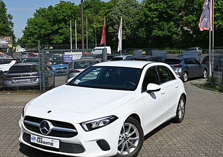 Mercedes-Benz A 200 A -Klasse Progressive Leder LED Klimaauto