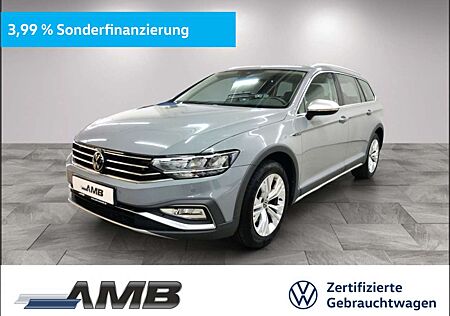 VW Passat Alltrack Volkswagen 2.0 TDI LED/Travel/Navi/Pano/RFK