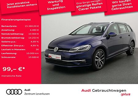 VW Golf Volkswagen VII Variant Highline PANO AHK NAVI KEYLE