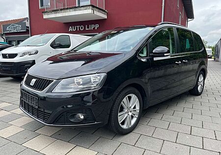 Seat Alhambra Style 2.0TDI DSG NAVI 2xPDC Kamera