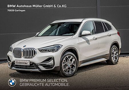 BMW X1 xDrive20iA xLine LED DAB Navi Parkassist 1VB