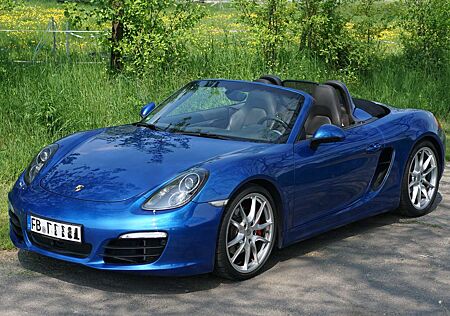 Porsche Boxster S PDK