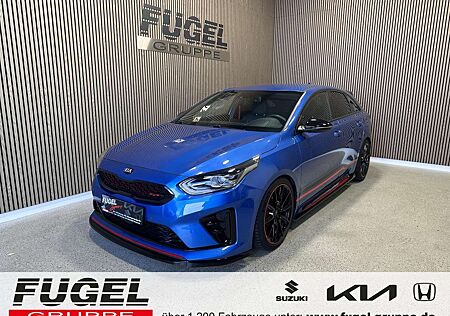 Kia Pro_ceed ProCeed / pro_cee'd ProCeed 1.6 T-GDI DCT GT Fugel Sport|Bastuck