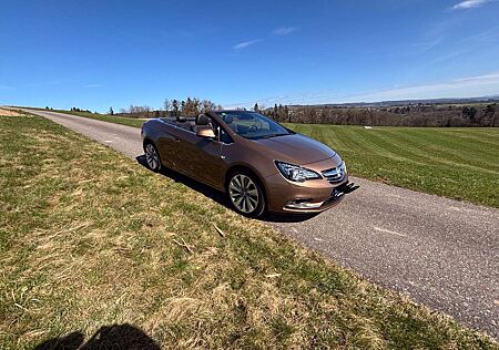 Opel Cascada 1.6 (ECOTEC) DI Turbo Automatik Innovation