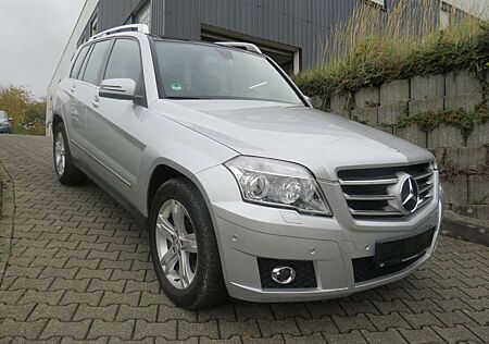 Mercedes-Benz GLK 320 CDI*4M*PANO*KAMERA*BI-XE*AHK