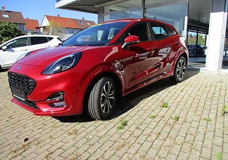 Ford Puma ST-Line