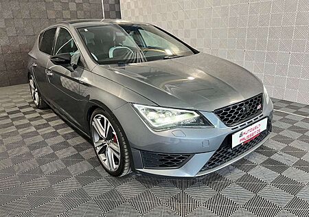 Seat Leon CUPRA 290 2.0TSI NAVI-TOUCH-LED-TLEDER-TEMP